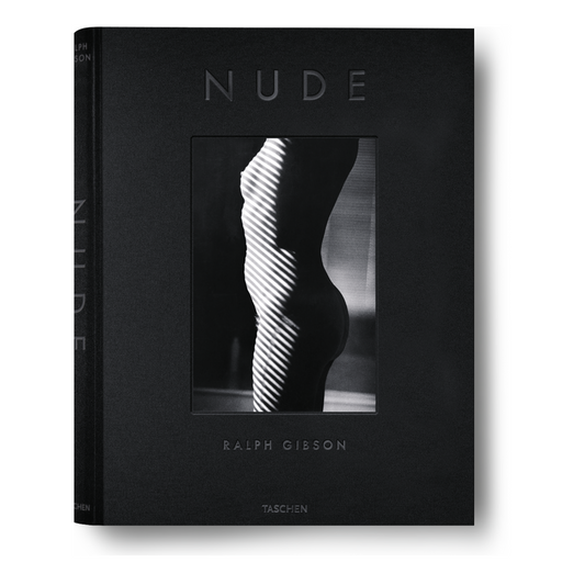 Ralph Gibson. Nude (German, French, English)