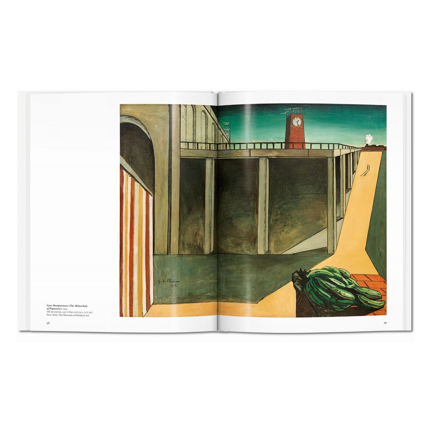 De Chirico (French)