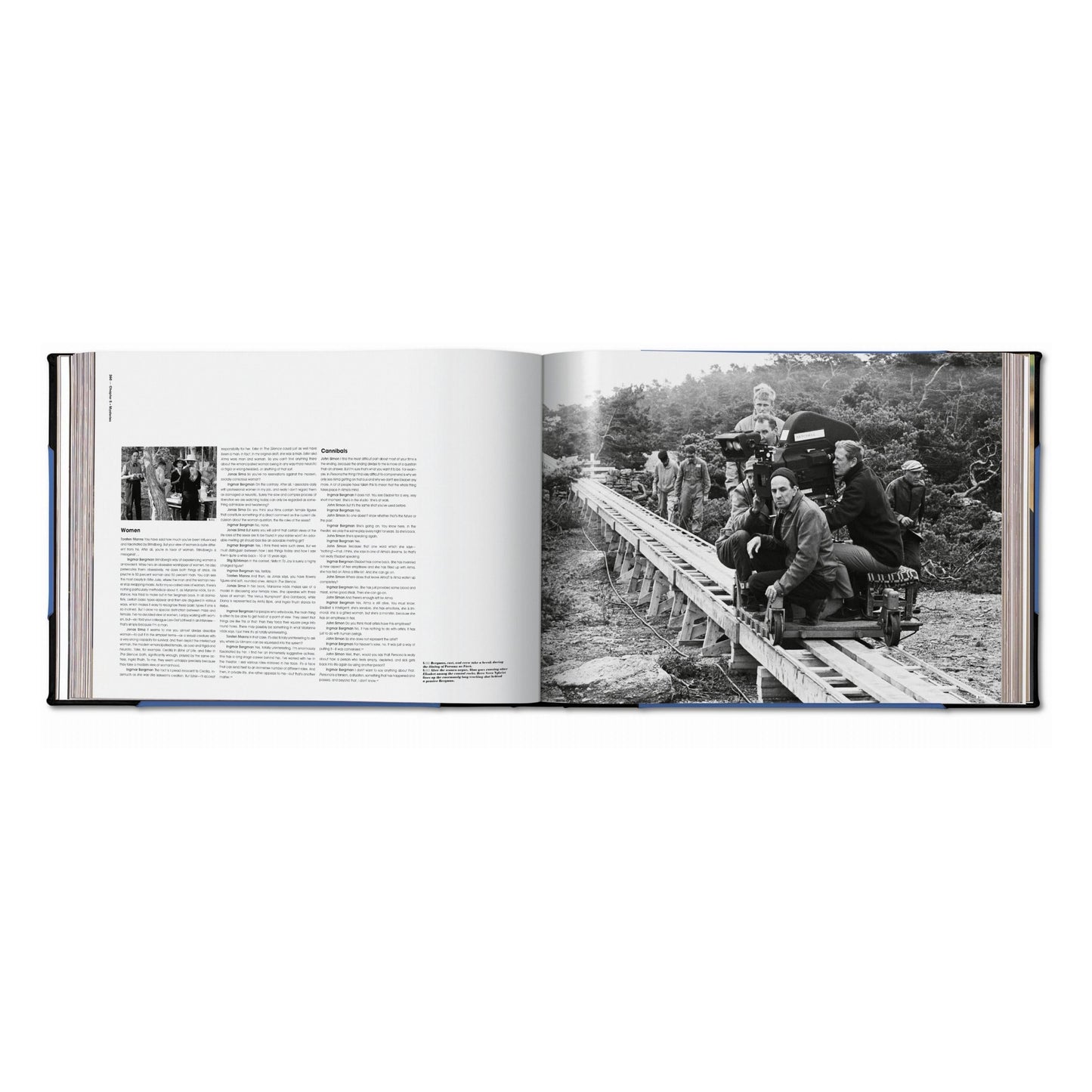 Das Ingmar Bergman Archiv (German)