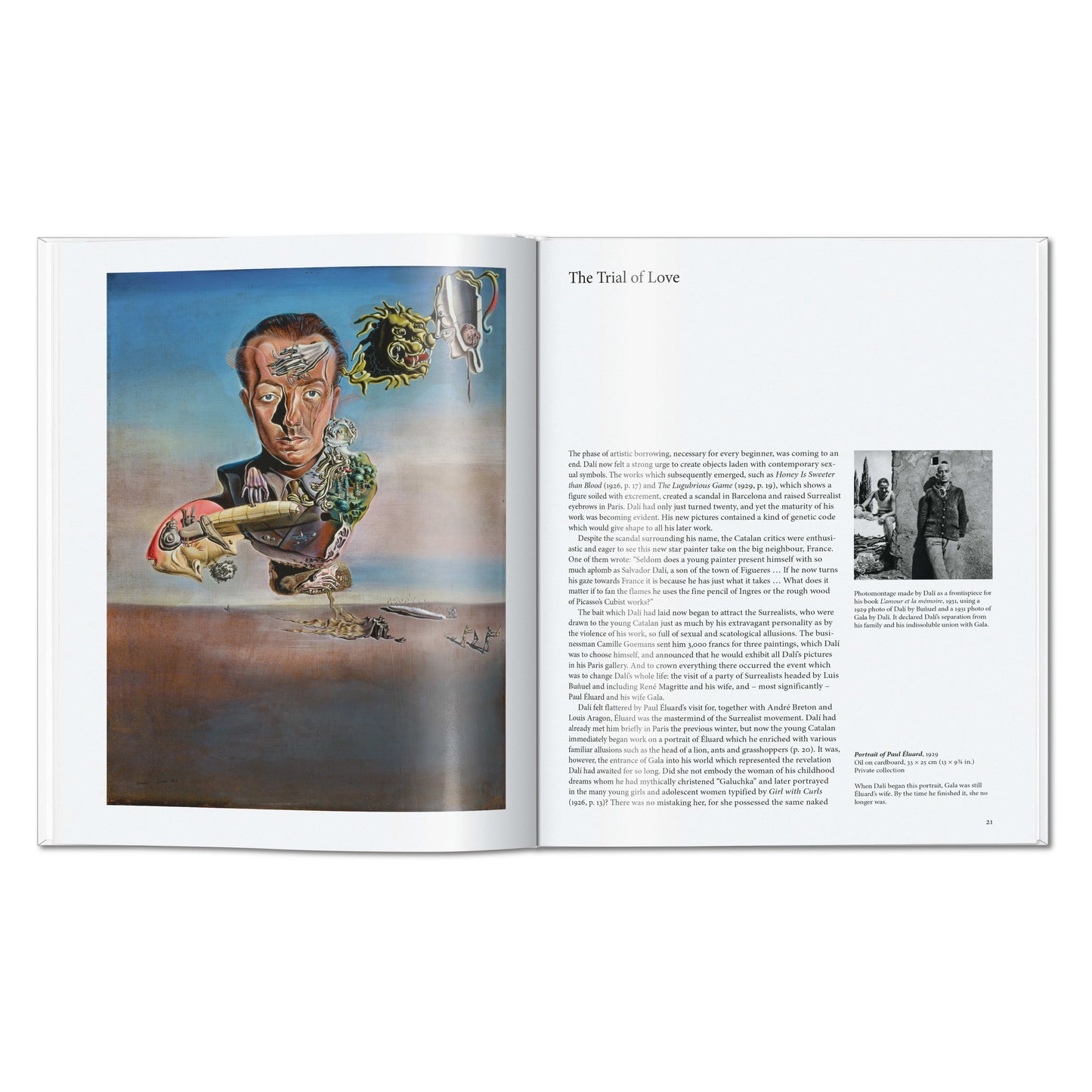 Dalí (Spanish)