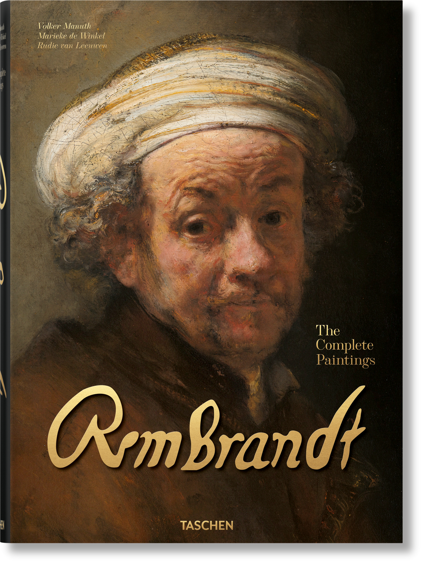 Rembrandt. Alle schilderijen (Dutch)