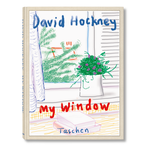 Hockney. My Window (English) (SA)