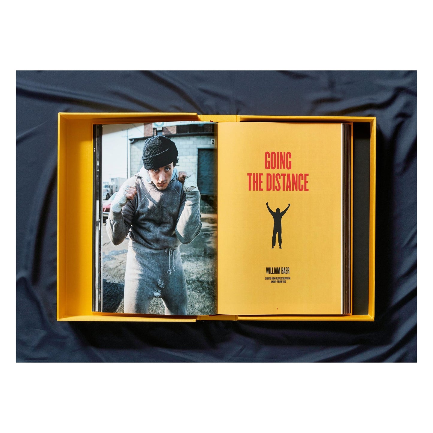 Rocky. The Complete Films (German, French, English)