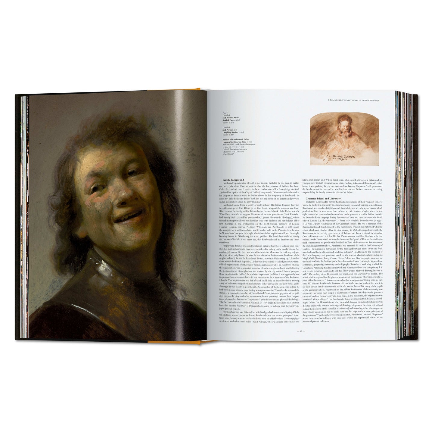 Rembrandt. Obra pictórica completa (Spanish)