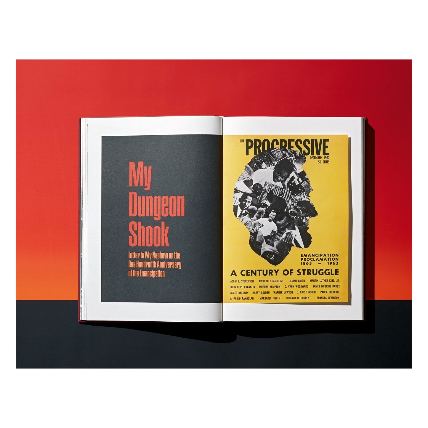 James Baldwin. The Fire Next Time. Photographs by Steve Schapiro (English) (SA)