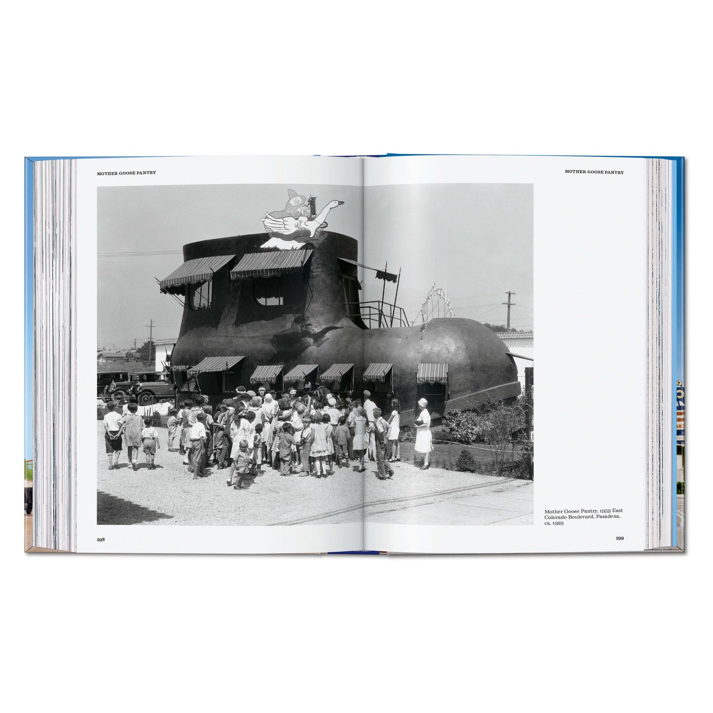 California Crazy. American Pop Architecture. 45th Ed. (English)