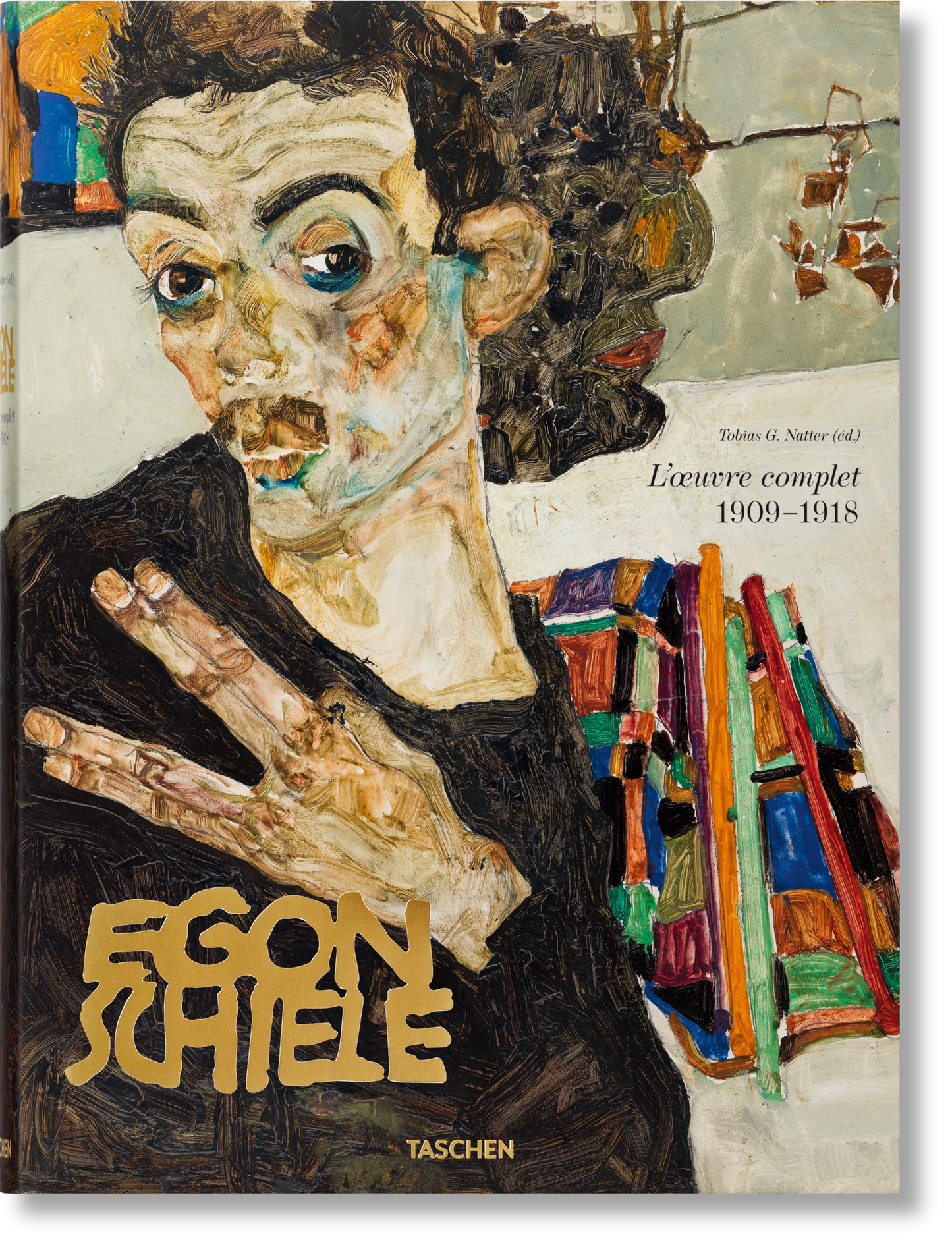 Egon Schiele. L'œuvre complet 1909–1918 (French)