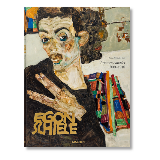 Egon Schiele. L'œuvre complet 1909–1918 (French)