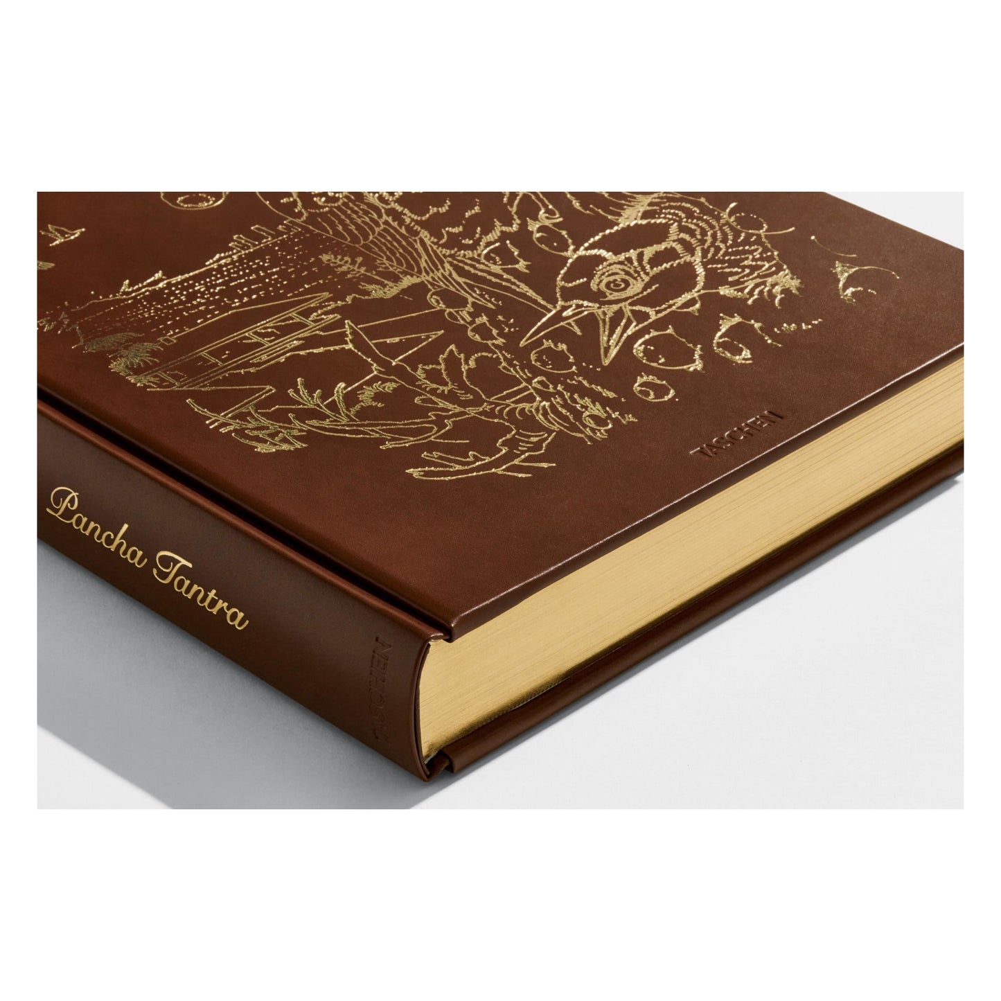 Walton Ford. Pancha Tantra. Art Edition (No. 1–100) ‘Granary’ (German, French, English) (AP)