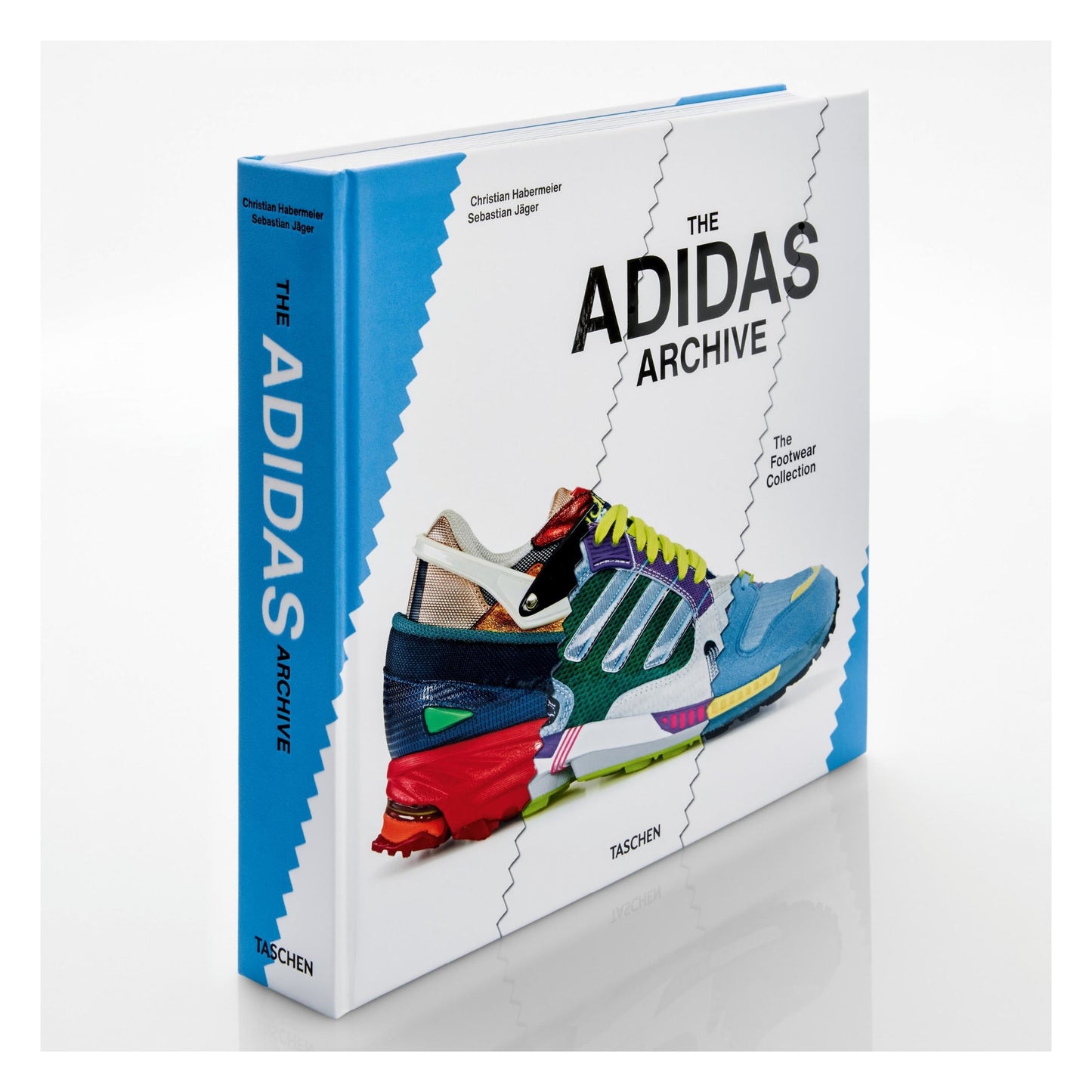 The adidas Archive. The Footwear Collection (Spanish, English, Italian)
