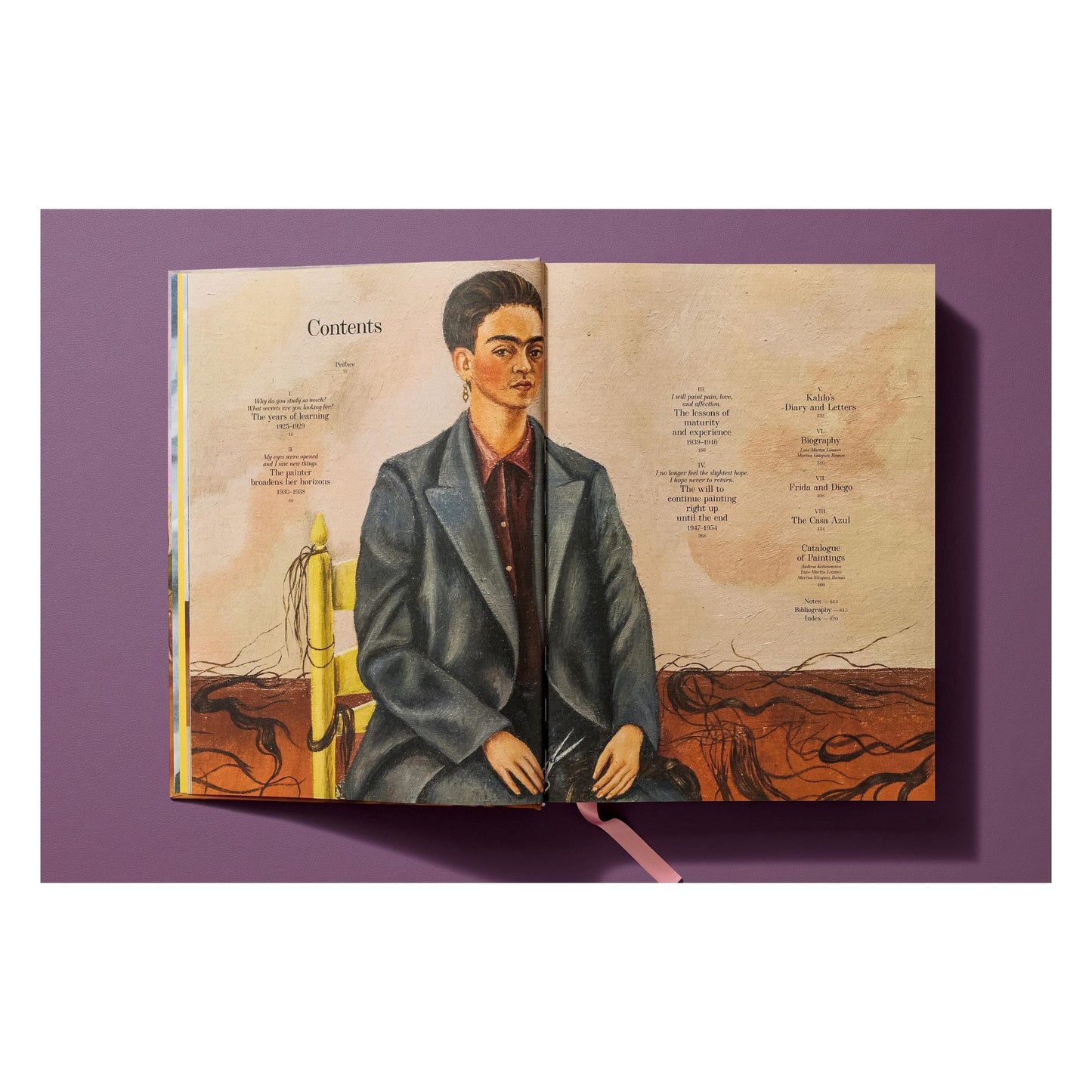 Frida Kahlo. Sämtliche Gemälde (German)
