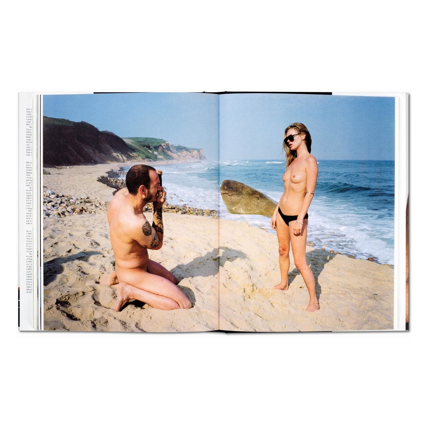 Terry Richardson. Terryworld, Art Edition No. 751–1,000 ‘Asses’ (German, French, English)