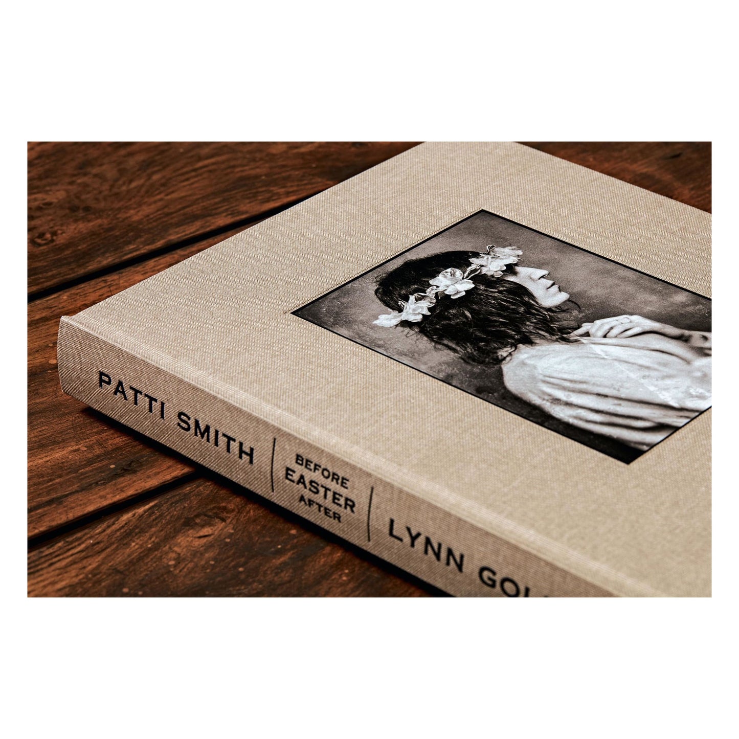 Lynn Goldsmith. Patti Smith. Before Easter After. Art Edition No. 1–100 ‘NYC, 1977’ (English)