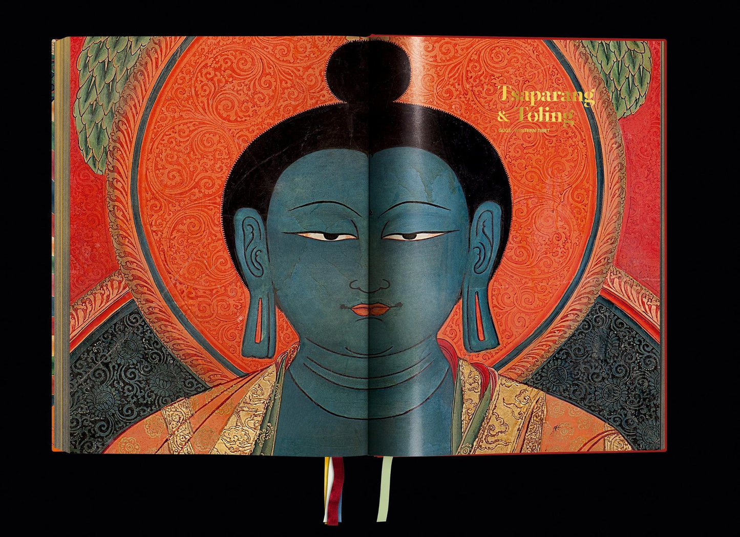 Thomas Laird. Murals of Tibet (English) (AP)