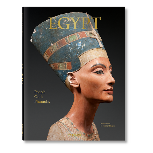 Egypt. People, Gods, Pharaohs (English)