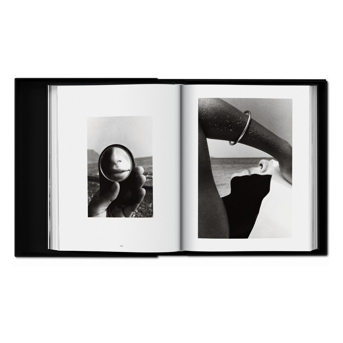 Ralph Gibson. Nude, Art Edition No. 1–100 ‘Chicago Nude’ (German, French, English) (SA)