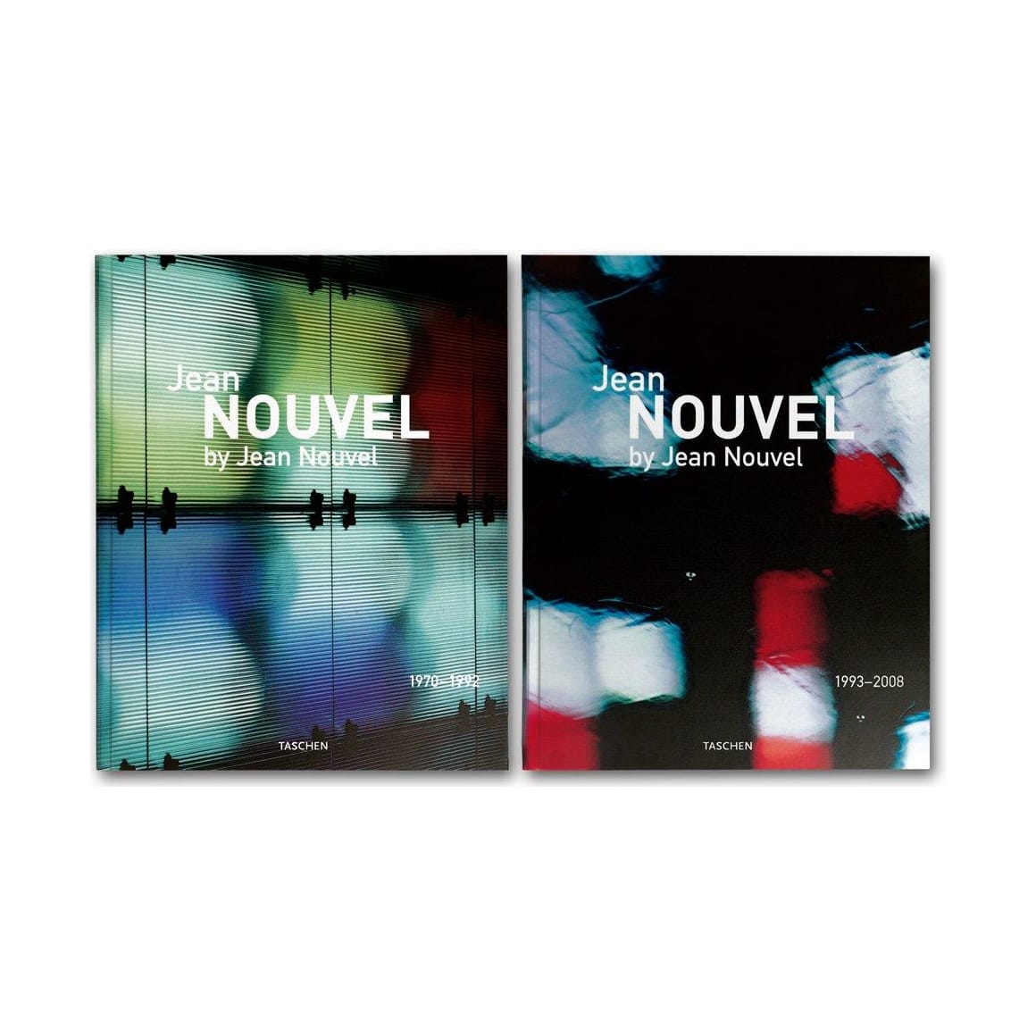 Jean Nouvel. Complete Works 1970-2008 (German, French, English)
