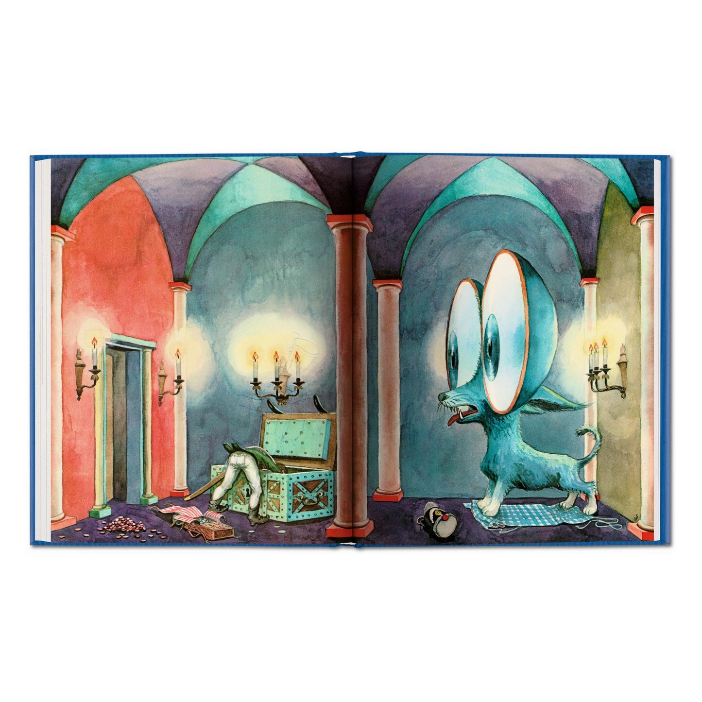 The Fairy Tales of Hans Christian Andersen (Spanish)