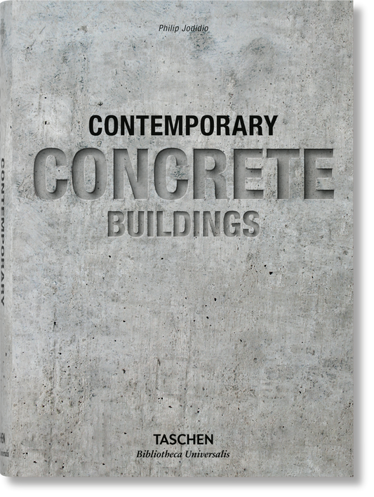 Contemporary Concrete Buildings (German, French, English)