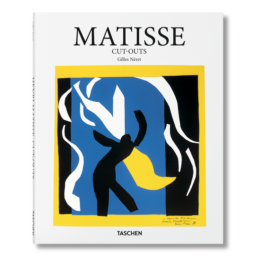 Matisse. Cut-outs (English)