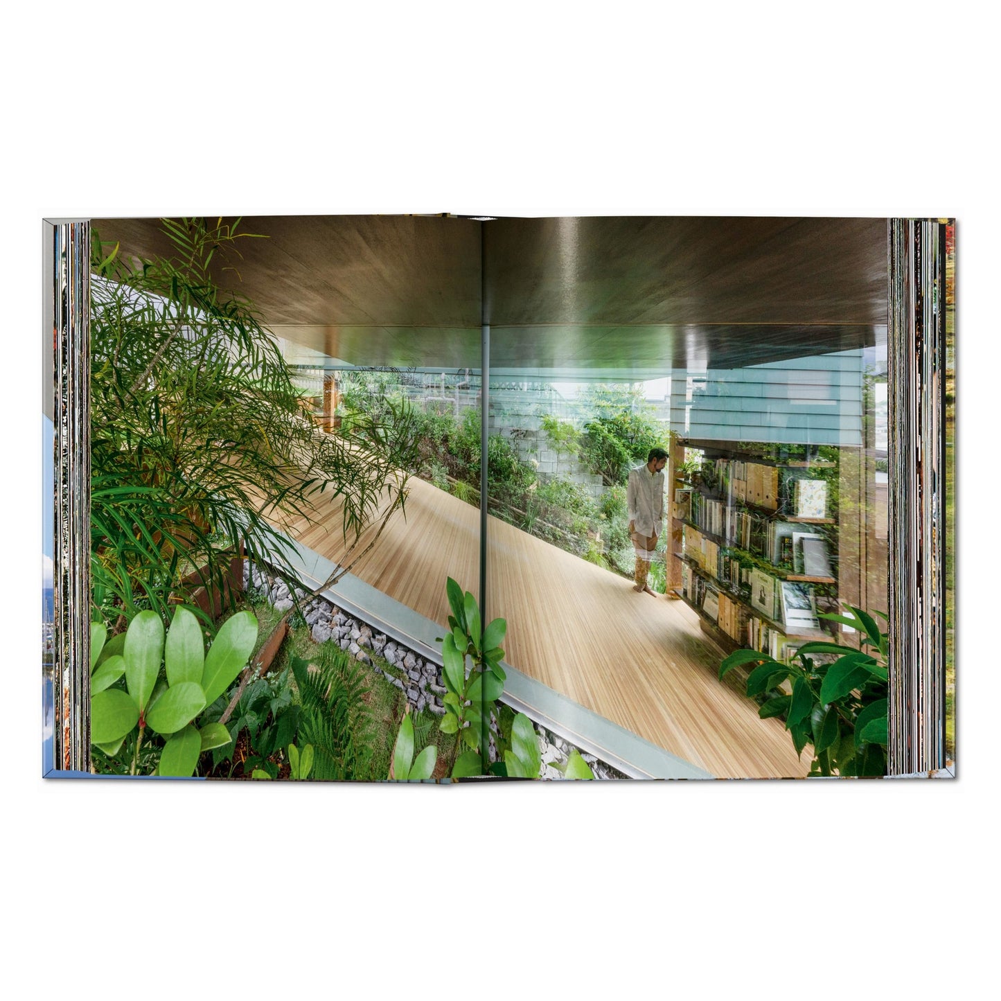 Contemporary Japanese Architecture. 45th Ed. (Spanish, English, Italian)