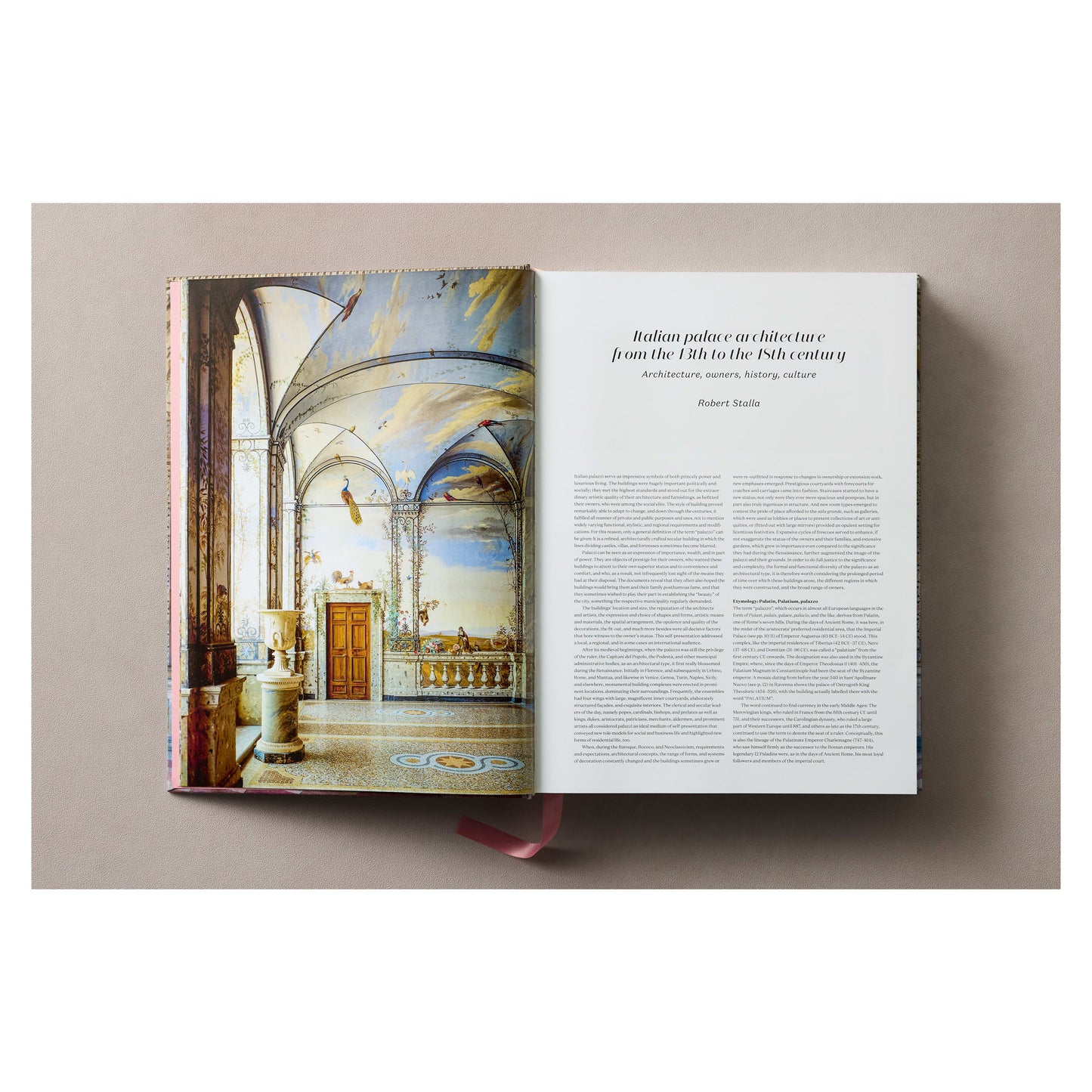 Massimo Listri. Italian Palaces (German, French, English)