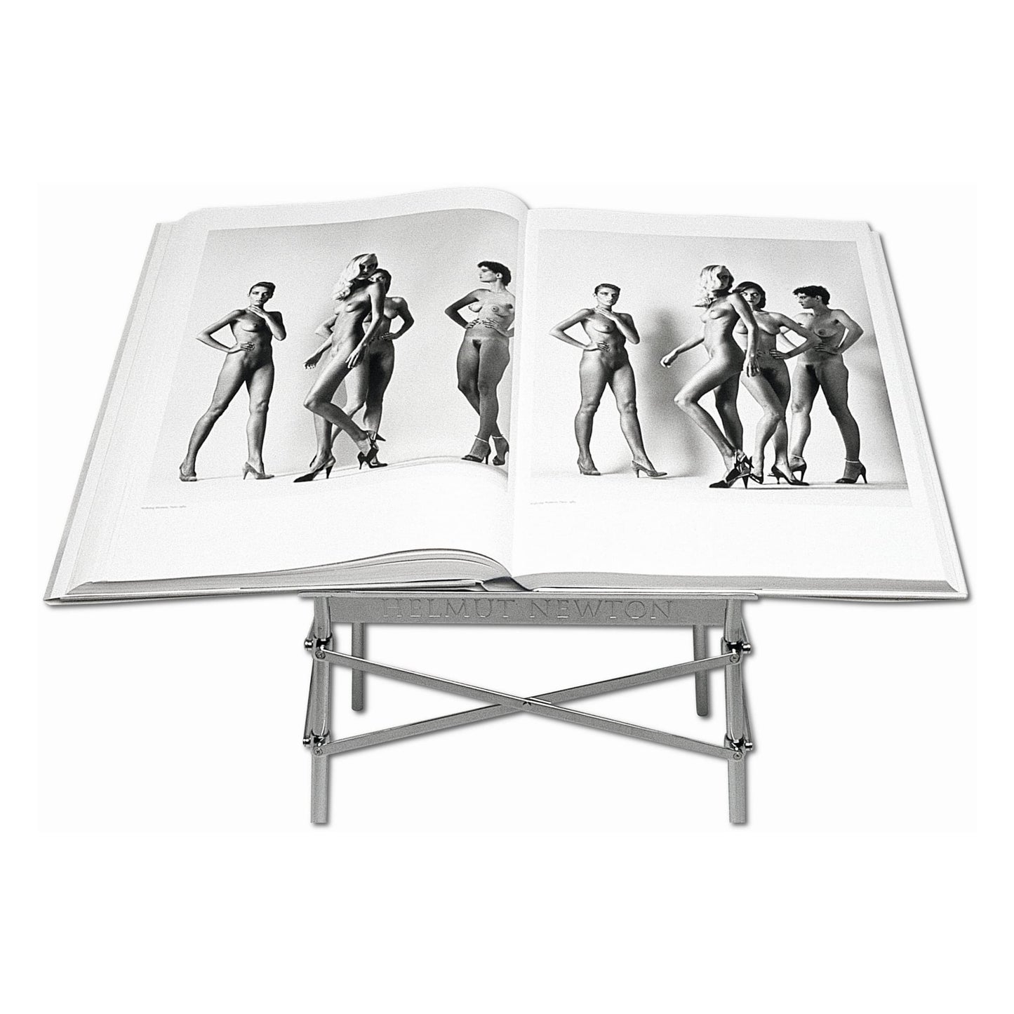 Helmut Newton’s SUMO (English)