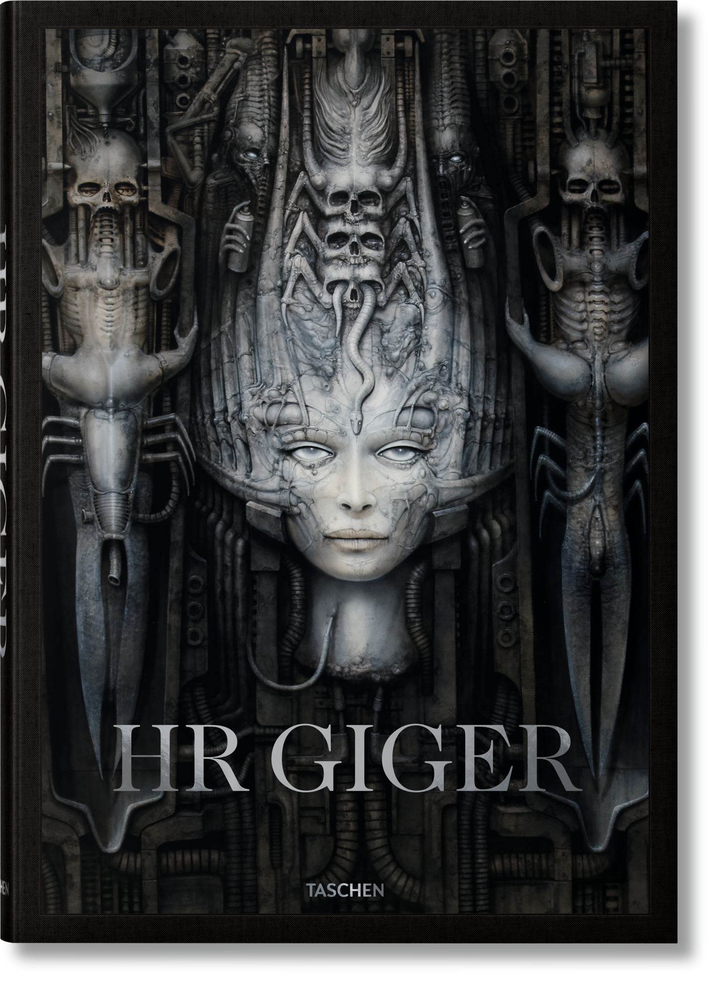 HR Giger (German, French, English) (SA)