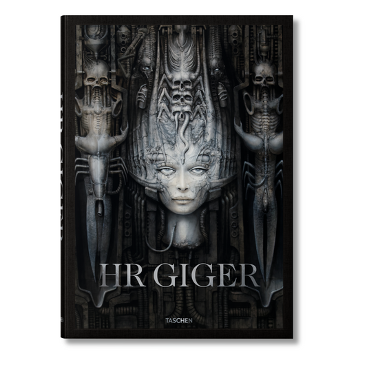 HR Giger (German, French, English) (SA)