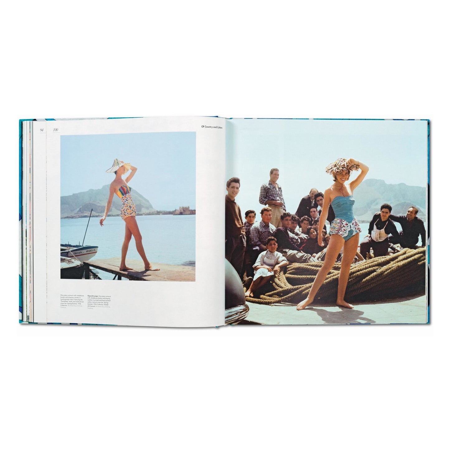Emilio Pucci. Vintage Art Edition (German, French, English, Dutch)