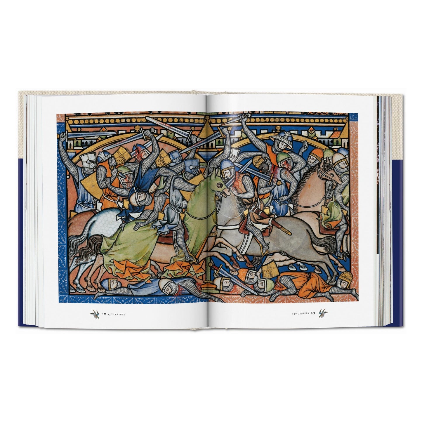 Codices illustres. Die schönsten illuminierten Handschriften der Welt 400 bis 1600 (German)