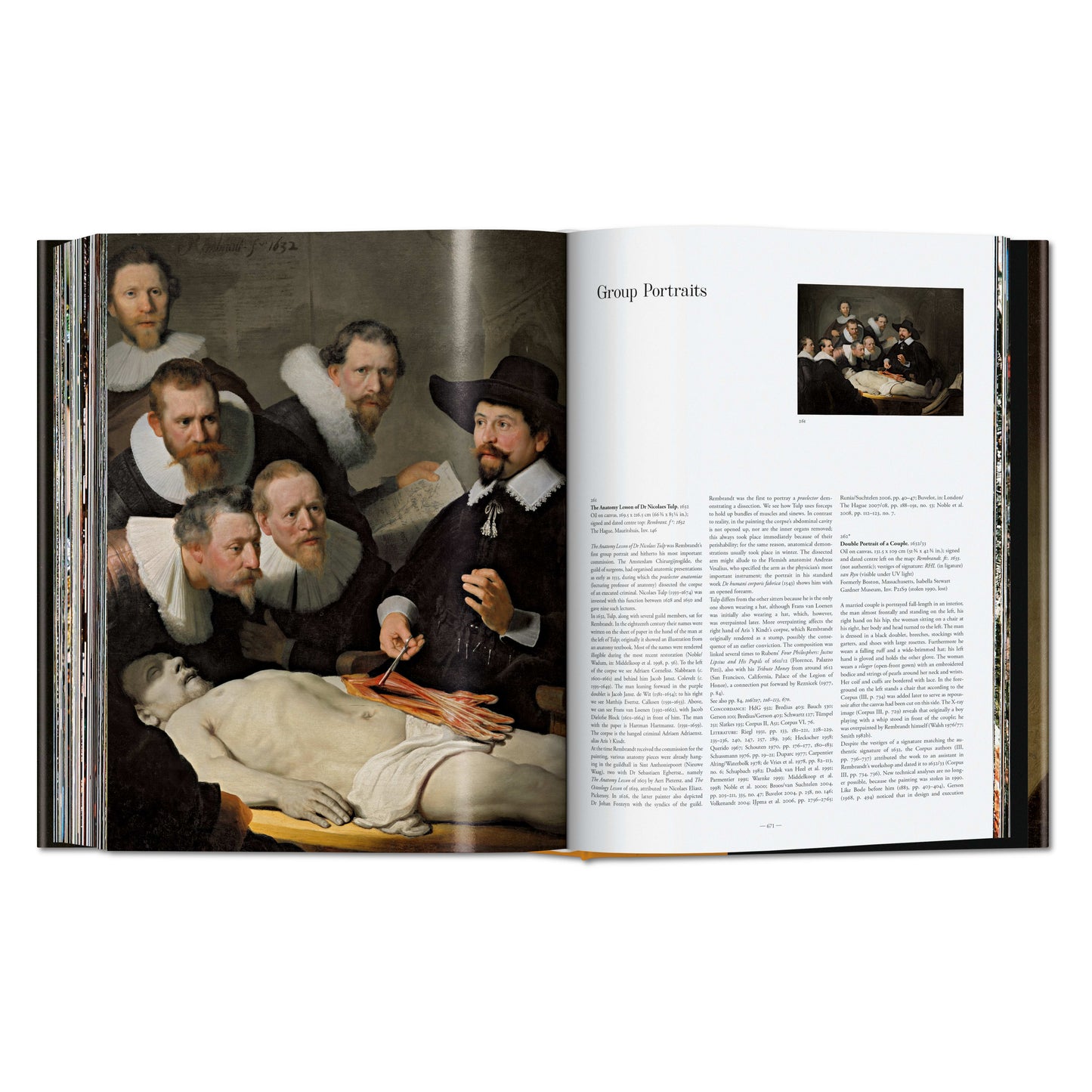 Rembrandt. The Complete Paintings (English)