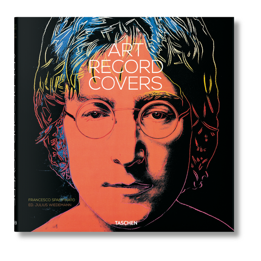 Art Record Covers (German, French, English)