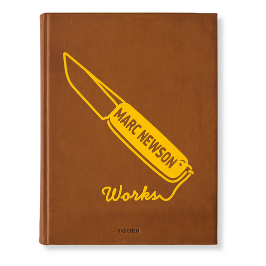 Marc Newson. Works. Art Edition (German, French, English)