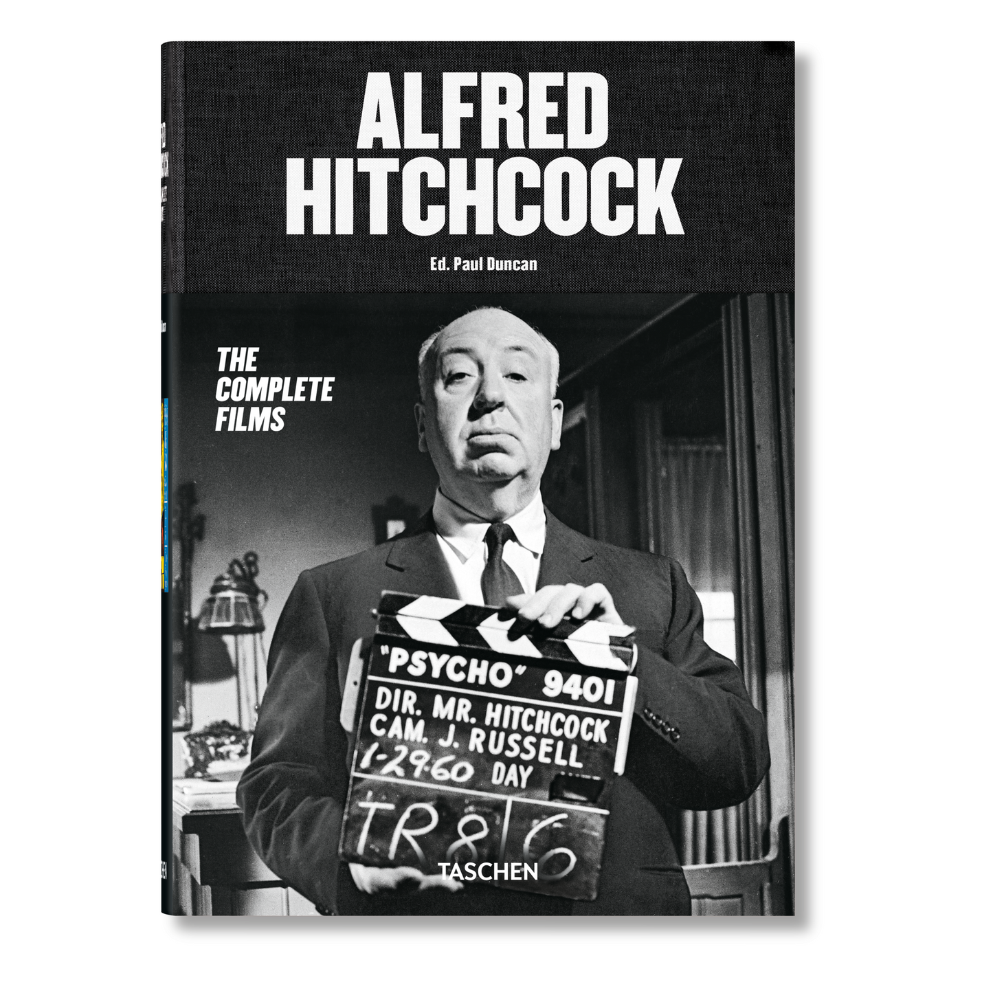 Alfred Hitchcock. The Complete Films (English)