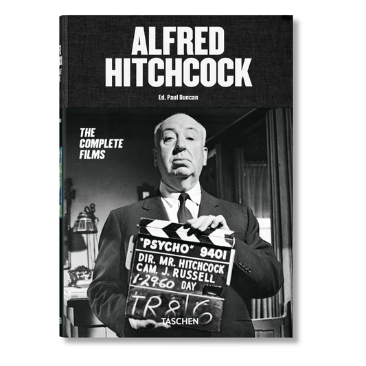 Alfred Hitchcock. The Complete Films (English)