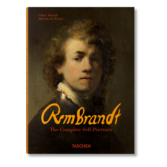 Rembrandt. The Complete Self-Portraits (English)