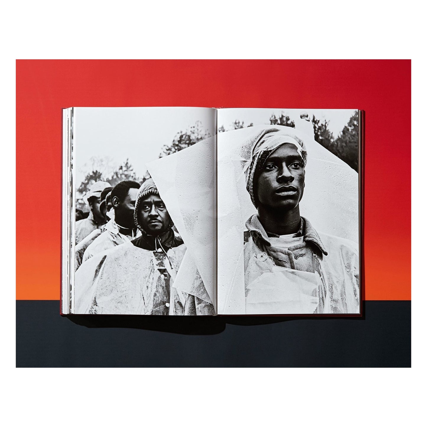 James Baldwin. The Fire Next Time, Art Edition No. 101–150, Steve Schapiro ‘Selma March’ (English) (AP)