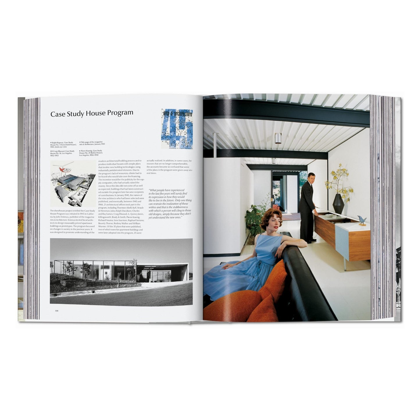 Arquitectura Moderna A–Z (Spanish)