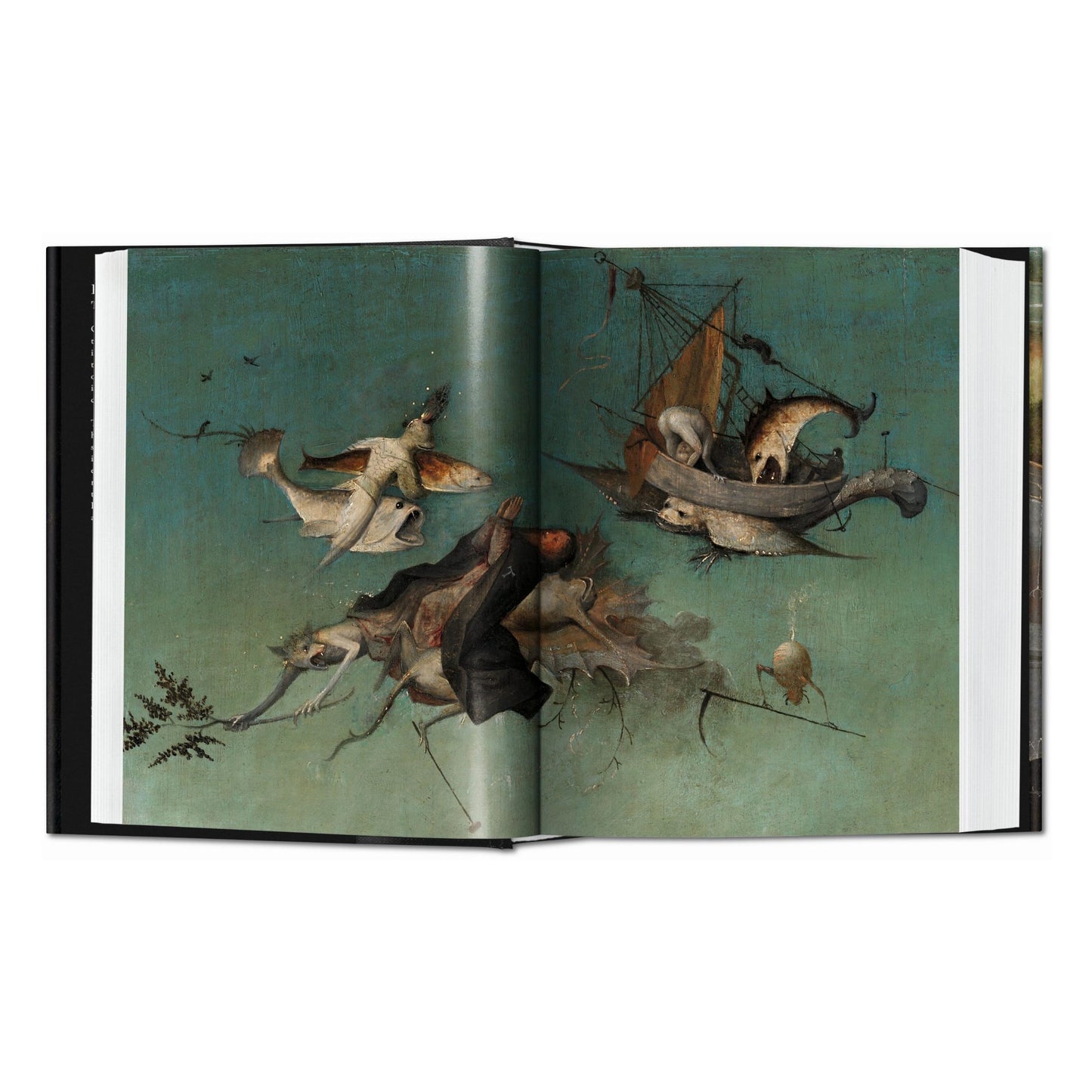 Hieronymus Bosch. The Complete Works. 40th Ed. (French)