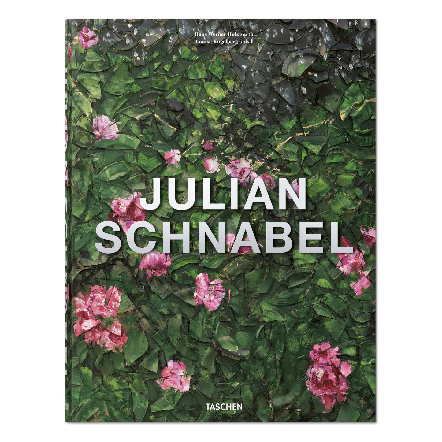Julian Schnabel. Art Edition No. 1–75 ‘Blind Girl/Cadmium Red’, 2023 (German, French, English)