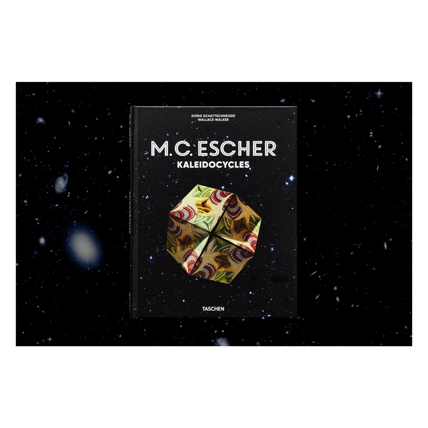 M.C. Escher. Caleidocicli (Italian)