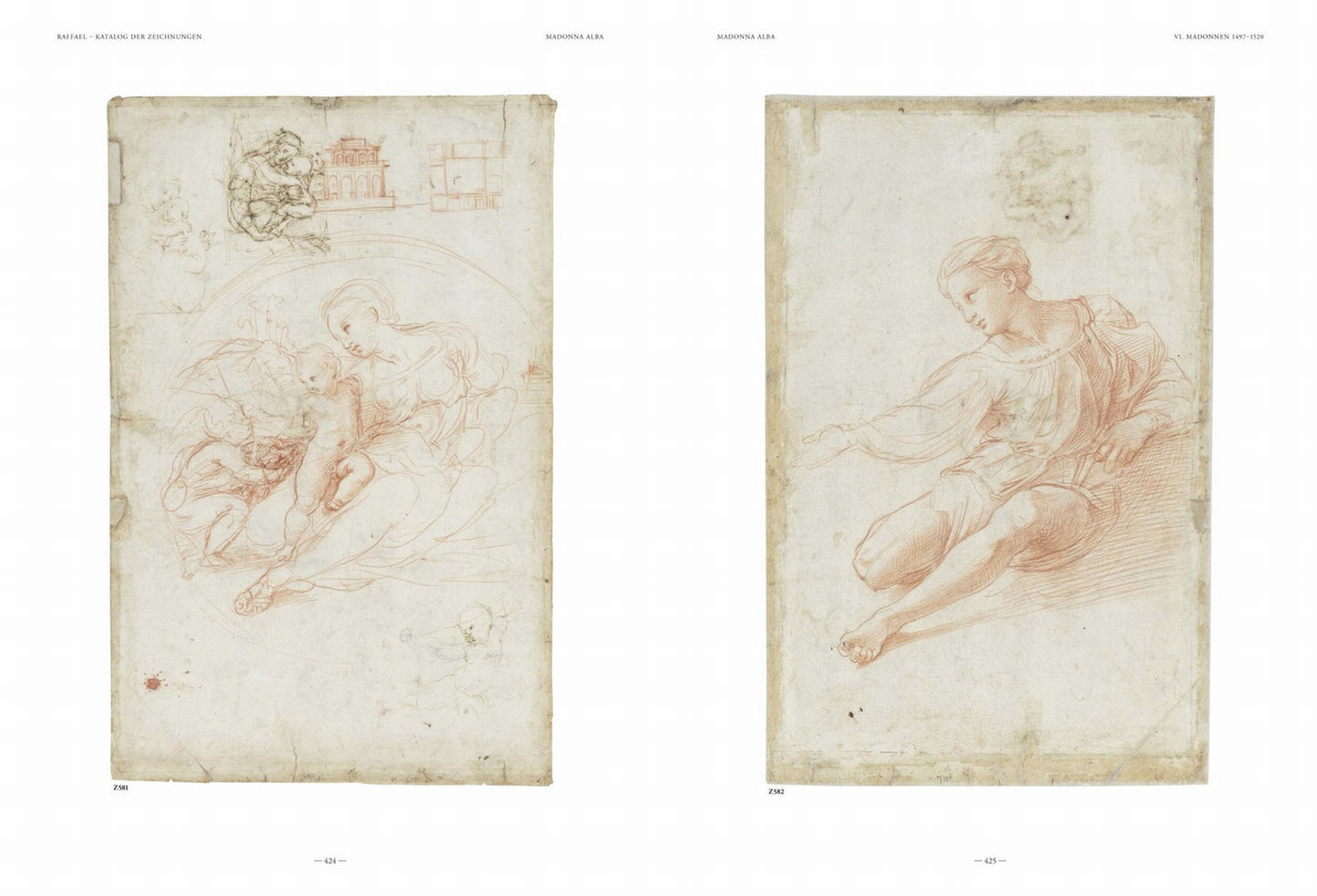 Raffaello. Tutti i disegni (Italian)