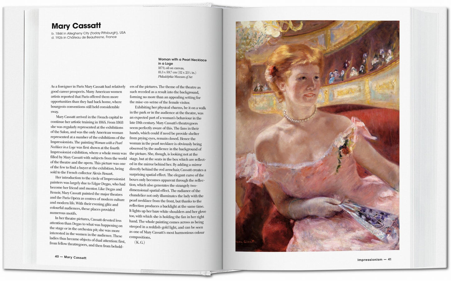 Modern Art. A History from Impressionism to Today (English)