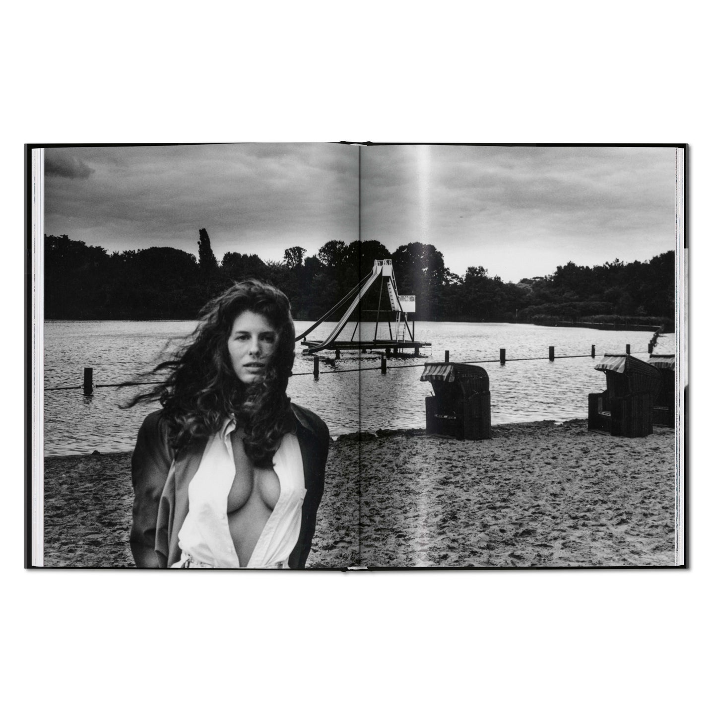 Helmut Newton. Berlin, Berlin (German, French, English)