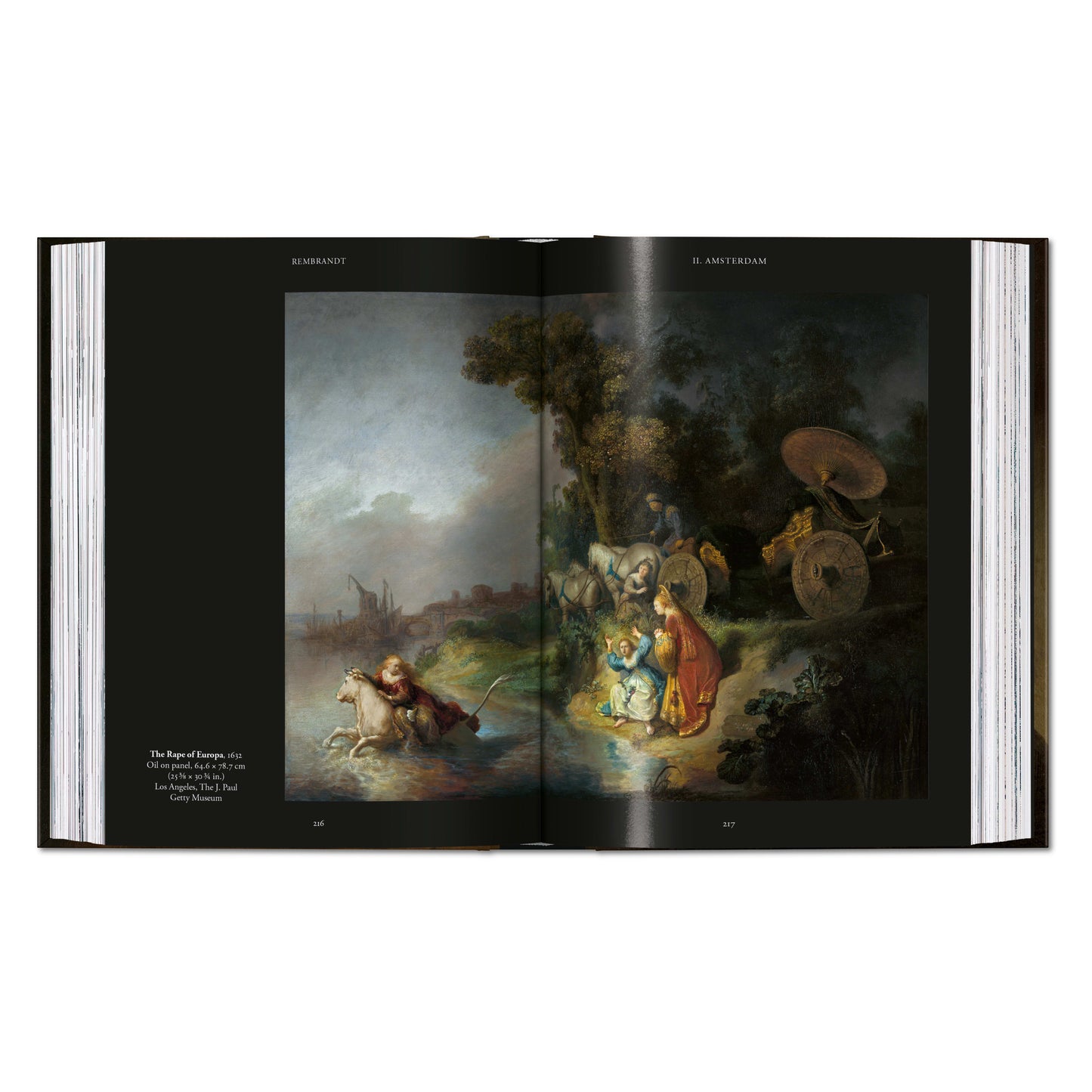 Rembrandt. The Paintings. 45th Ed. (English)