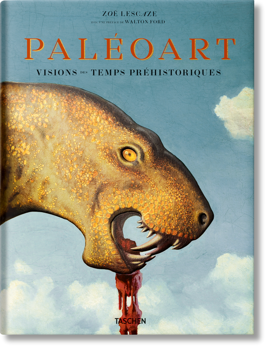 Paléoart. Visions des temps préhistoriques (French)