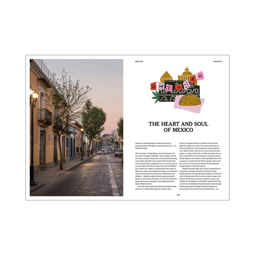 The New York Times. Cultured Traveler. 100 Reisen für Weltenbummler von Agadir bis Yogyakarta (German)
