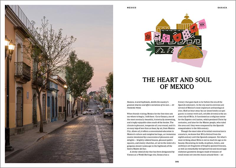 The New York Times. Cultured Traveler. 100 Reisen für Weltenbummler von Agadir bis Yogyakarta (German)