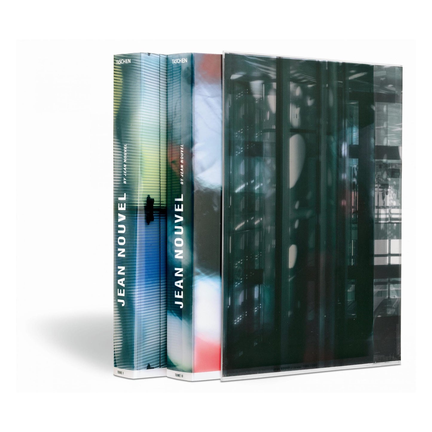 Jean Nouvel. Complete Works 1970-2008 (German, French, English)